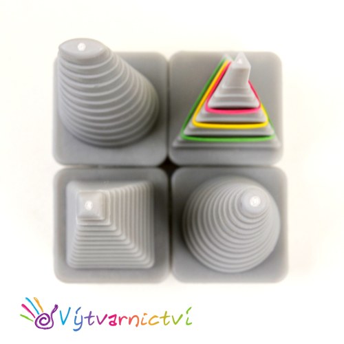 Věže na quilling — foto 3