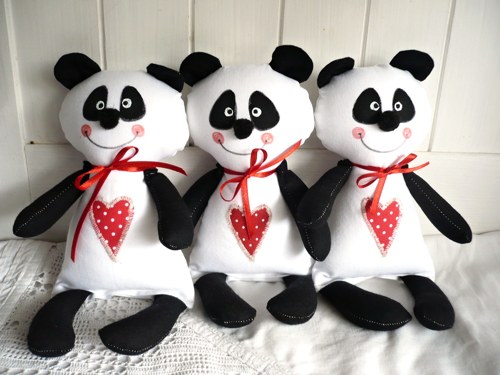 Všude samá panda:o)) — foto 2
