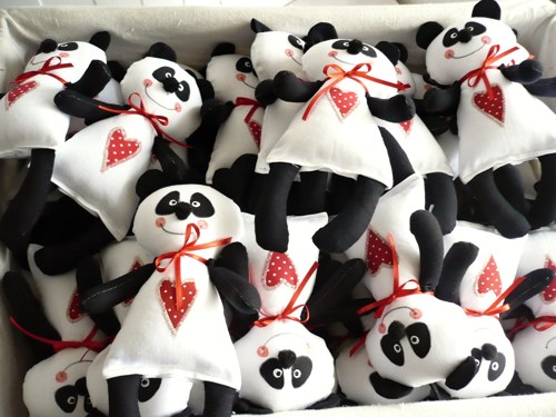 Všude samá panda:o)) — foto 3