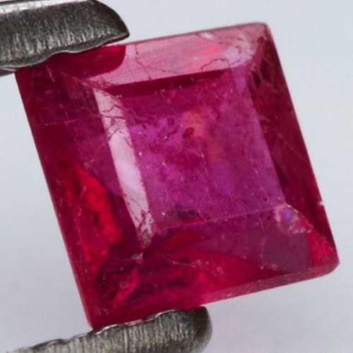 Rubín!! - Mosambik - 0,30ct — foto 2