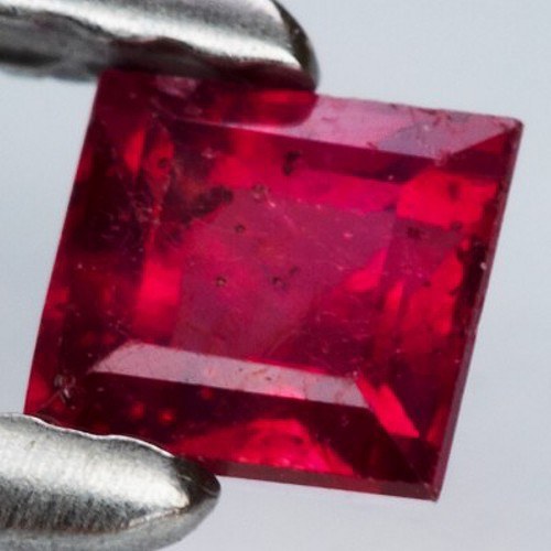 Rubín!! - Mosambik - 0,34ct — foto 2