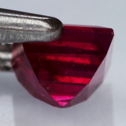 Rubín!! - Mosambik - 0,34ct — foto 3