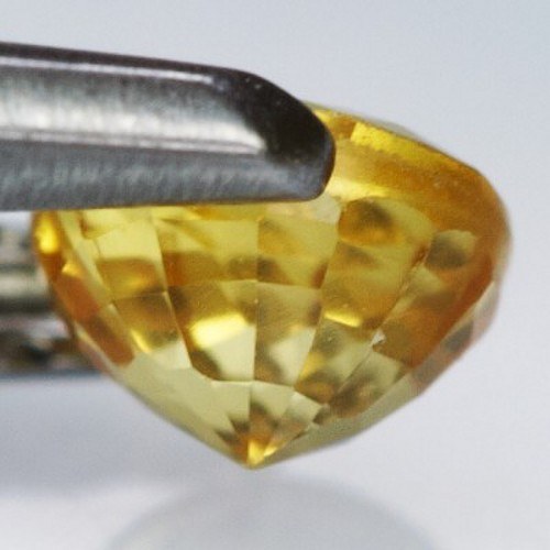 Safír - HEZKÝ TŘPYT!! 0,28ct — foto 3