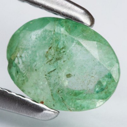 Smaragd - HEZKÁ ZELENÁ BARVA!! 0,57ct — foto 2
