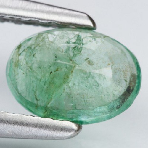 Smaragd - HEZKÁ ZELENÁ BARVA!! 0,57ct — foto 3