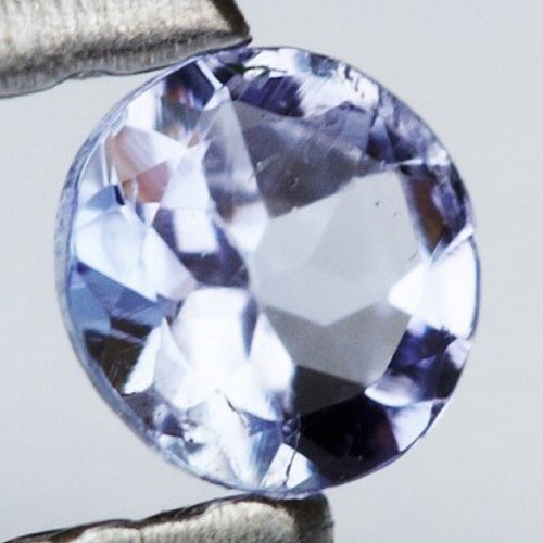 Tanzanit - PĚKNÝ TŘPYT!! 0,08ct — foto 2
