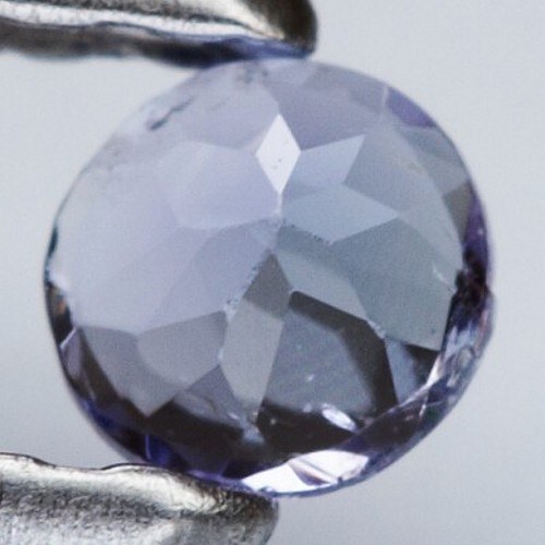 Tanzanit - PĚKNÝ TŘPYT!! 0,08ct — foto 3