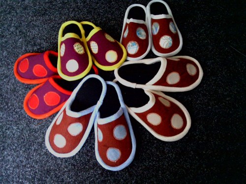 Pantofle sada — foto 2