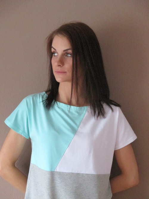 Dámské tričko - — foto 2