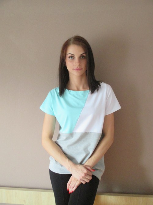 Dámské tričko - — foto 3