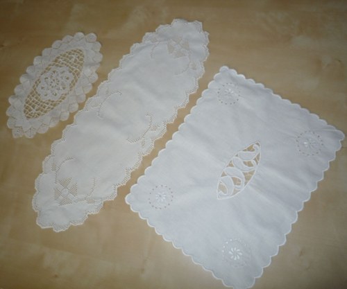 Vyšívaná dečka — foto 2