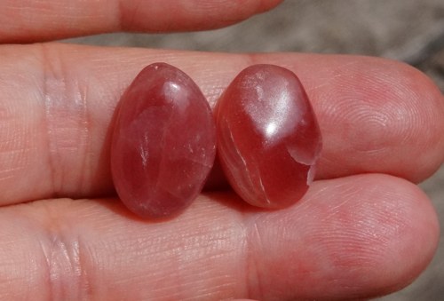 2x rodochrozit B9578 — foto 2