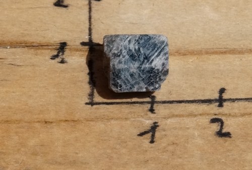 Krystal - safír B9590 — foto 2