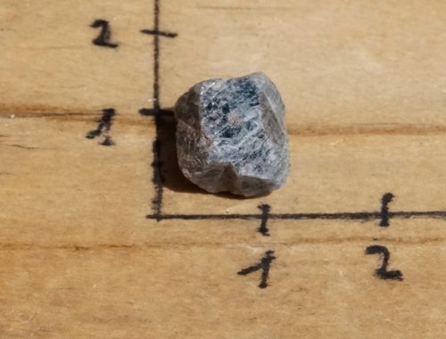 Krystal - safír B9590 — foto 3