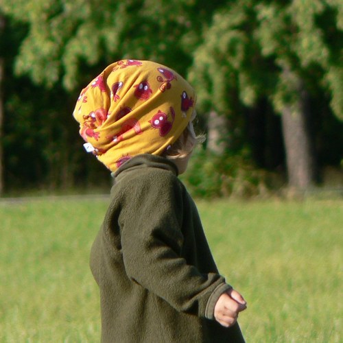 Multifunkční šátek - zvířátka — foto 2