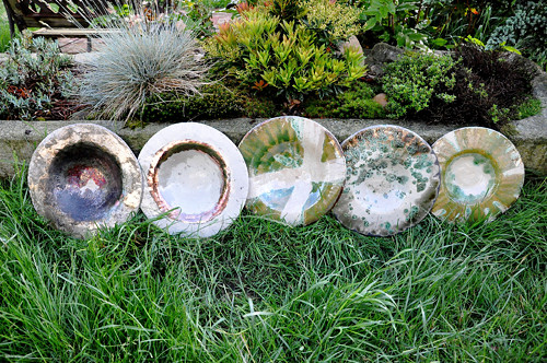 RAKU mísa: Obloha na talíři — foto 3