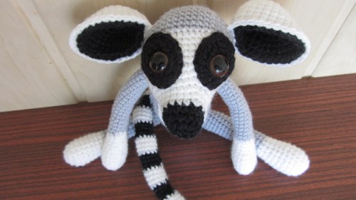 Lemur Lukášek — foto 2