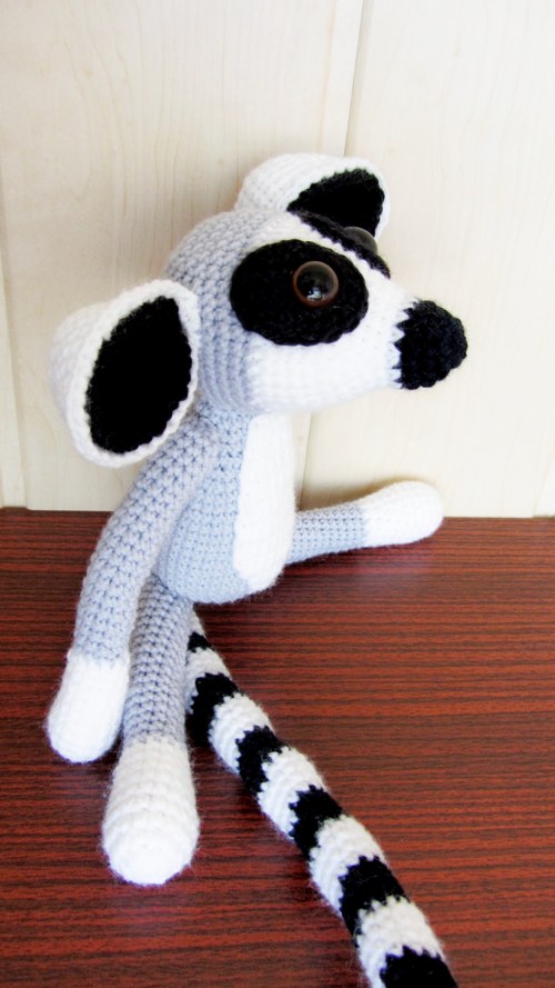 Lemur Lukášek — foto 3
