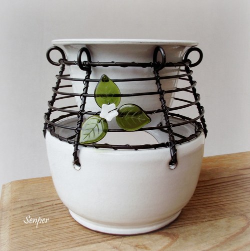 Jarní aromalampička — foto 6