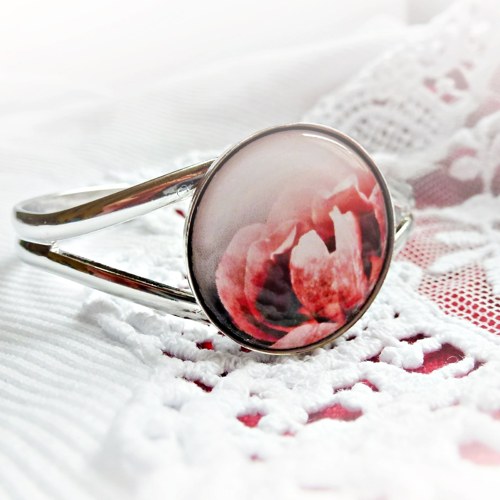 Red rose - sada i jednotlivě — foto 2