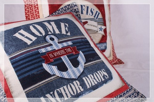 Povlak Anchors Away Iii — foto 4