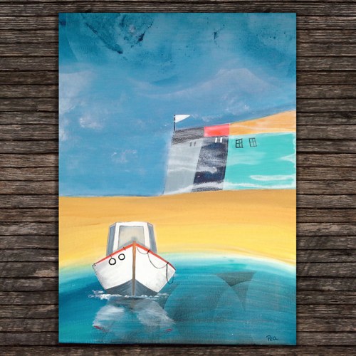 Fishing boat — foto 2