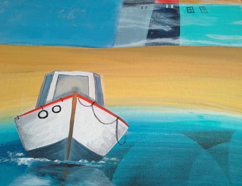 Fishing boat — foto 3