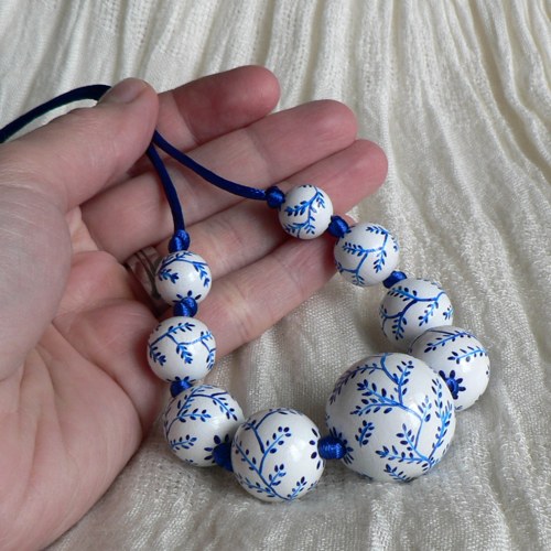 Zpátky ke kořenům I. - náhrdelník — foto 2
