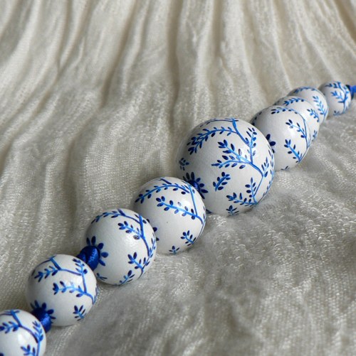 Zpátky ke kořenům I. - náhrdelník — foto 6