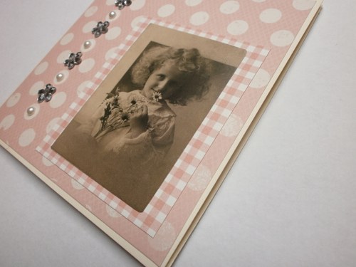 Přáníčko pro malé holčičky — foto 3