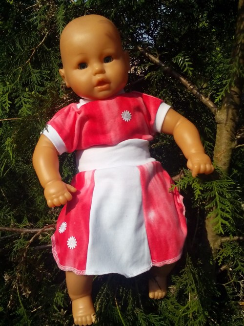 Jahodová víla — foto 2