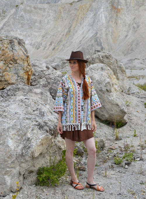 Indian-kimono — foto 3