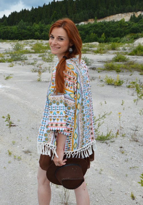 Indian-kimono — foto 4