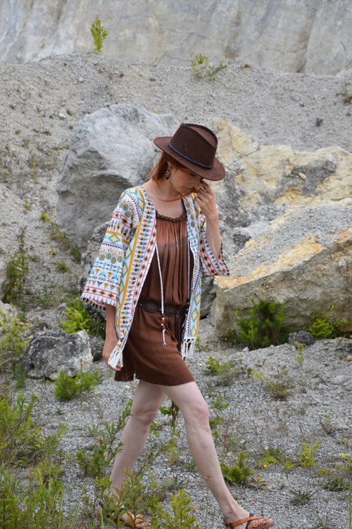 Indian-kimono — foto 6