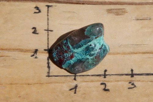 Chryzokol B9680 — foto 2
