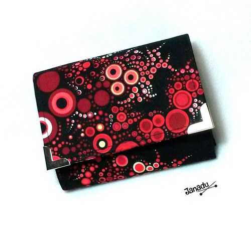 Peněženka bublinky 13,5 x 11 cm — foto 4