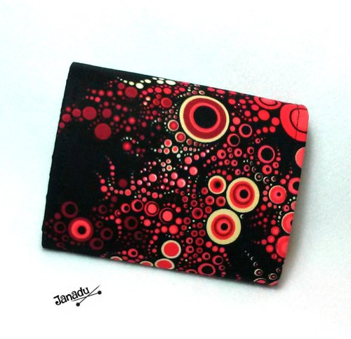 Peněženka bublinky 13,5 x 11 cm — foto 5