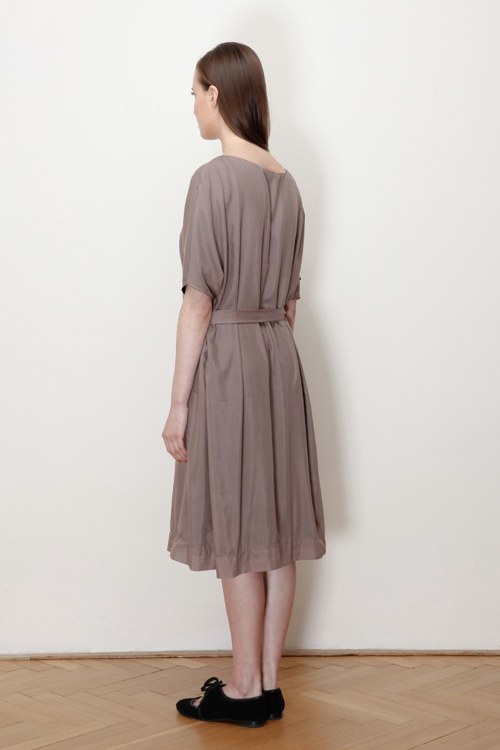 LISE/LOTTE LUFT ~ oboustranné šaty — foto 4