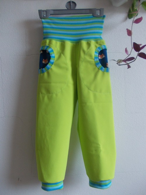 Softshellky Skladem vel.98 — foto 2