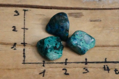 Sada chryzokol B9695 — foto 2