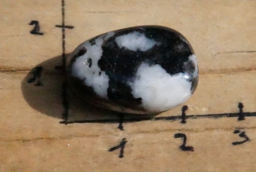 Mramor "zebra" B9698 — foto 3