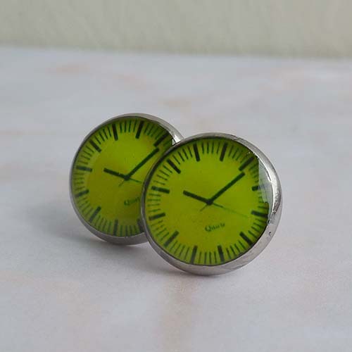 Mini hodinky - antialergické — foto 2