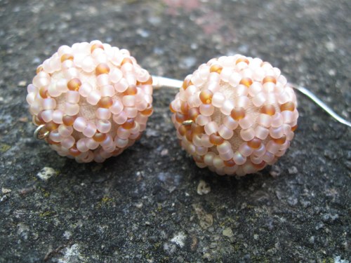 Naušnice Pellet — foto 2