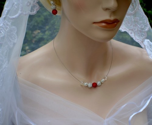 Svatební souprava shamballa Lindes — foto 2