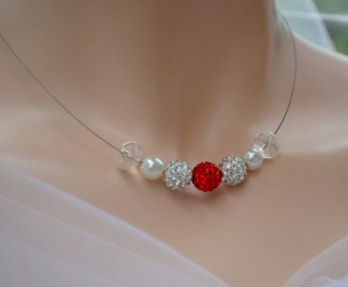 Svatební souprava shamballa Lindes — foto 3