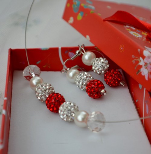 Svatební souprava shamballa Lindes — foto 4