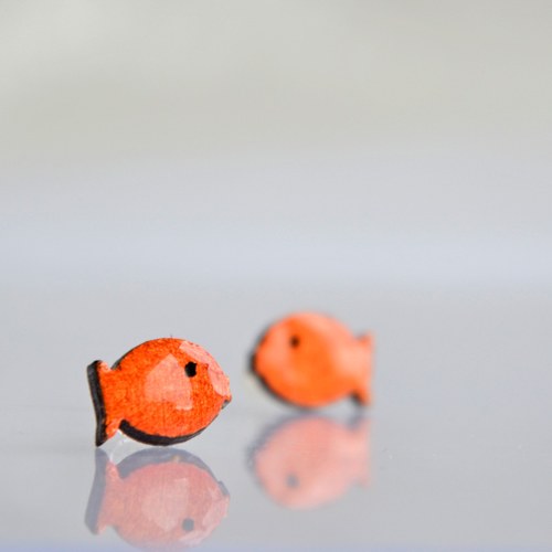 Puzetky mini: baculaté rybičky — foto 2