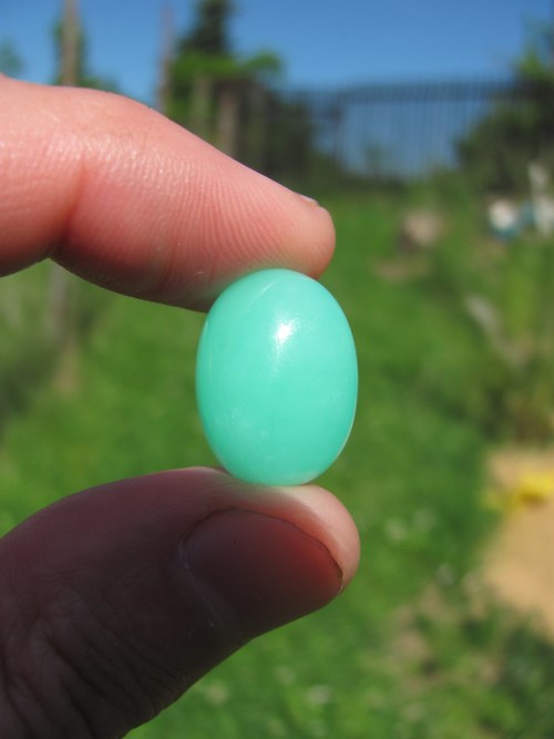 Chryzopras — foto 3