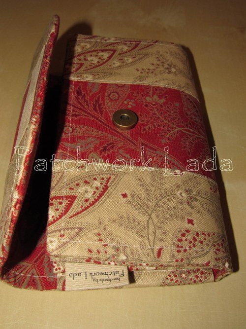 Peněženka Moda Fabrics — foto 3