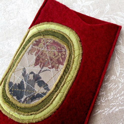 Obal na telefon Bouquet.de.pétaloïdes — foto 4